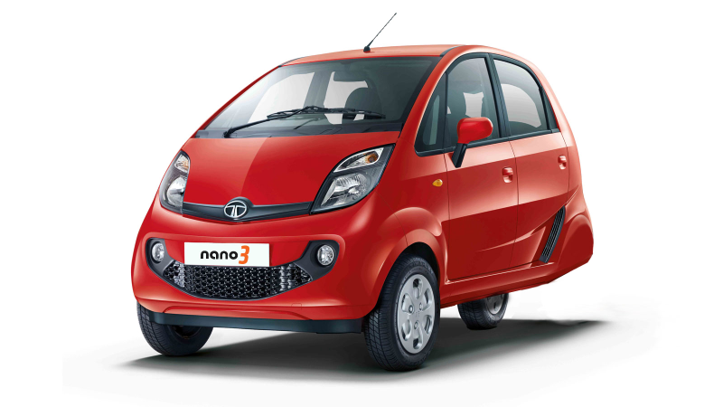 Illustration for article titled Here's How Elio Could Open The Door To Cheap Three-Wheel Cars From India